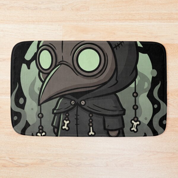 Item preview, Cute Horror - Plague Doctor designed and sold by Pontoart.