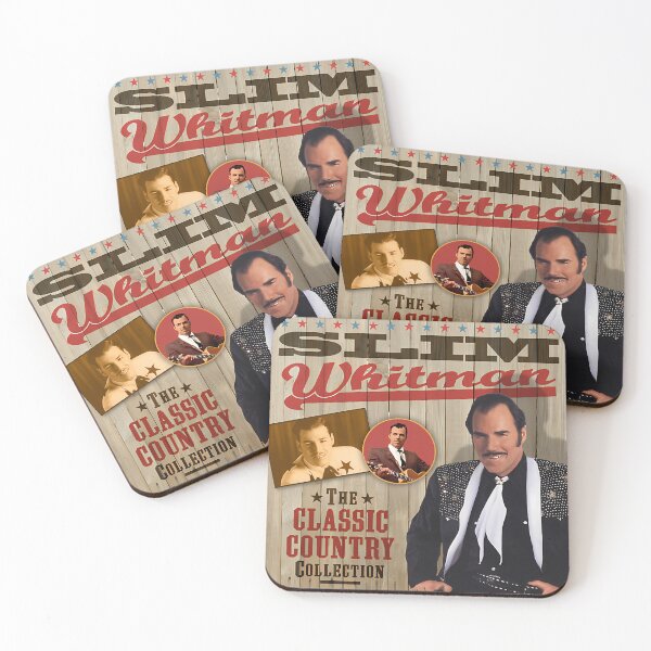 Item preview,  Slim Whitman - The Classic Country Collection designed and sold by Szafone.