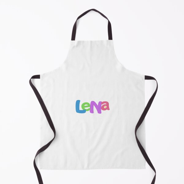 Item preview, LENA - name logo designed and sold by beanydesigns.