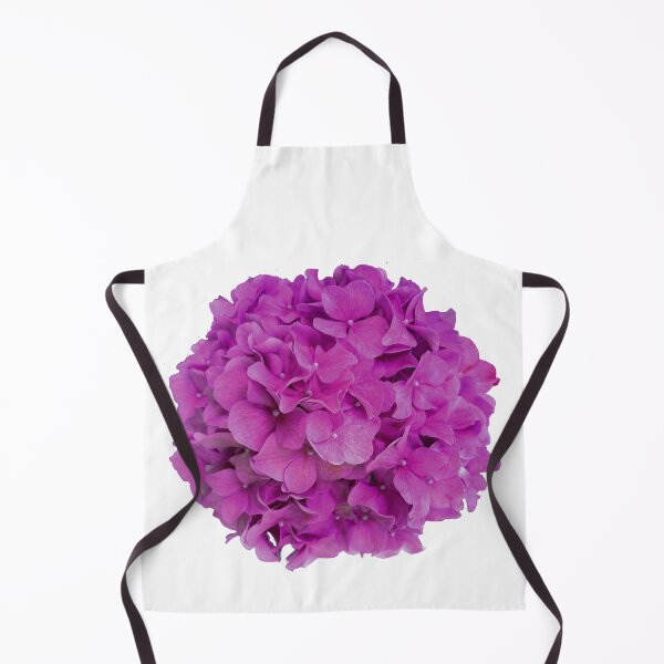 Item preview, Romantic purple pink blue magenta cottage core floral pink hydrangea pink flower pink floral designed and sold by hollycooper.