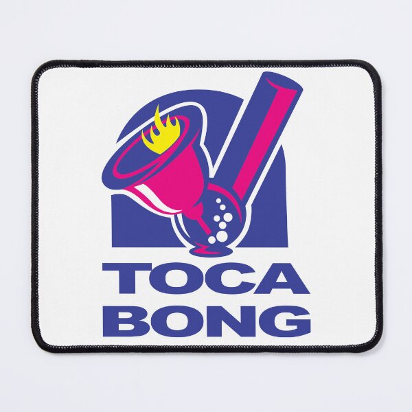 Item preview, Diversión con bong Toca Bell designed and sold by LGdesigns.