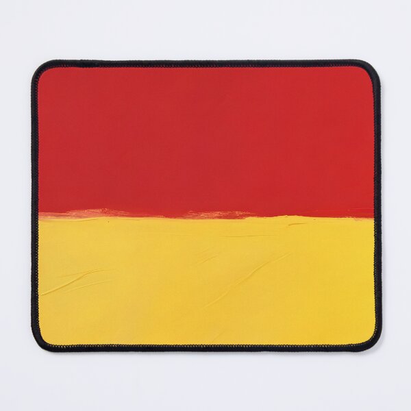 Item preview, red yellow painting designed and sold by Good_Things.