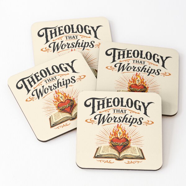 Item preview, Reformed Theology That Worships Through Scripture and Grace designed and sold by Glory After Tears.