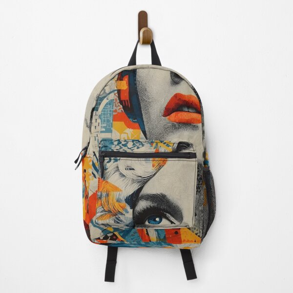 Item preview, Street Art Woman Portrait designed and sold by daila70.