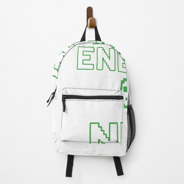 Item preview, NPC Energy Pixel Gaming Typography Design designed and sold by DejavuArts.