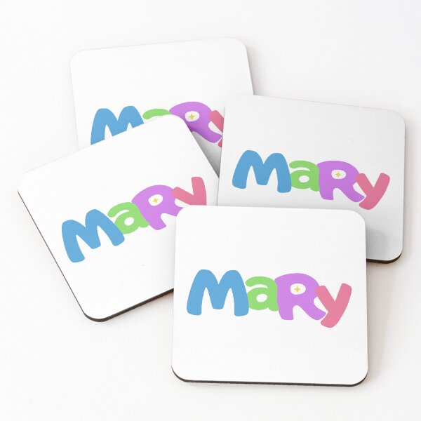 Item preview, MARY - Name logo designed and sold by beanydesigns.