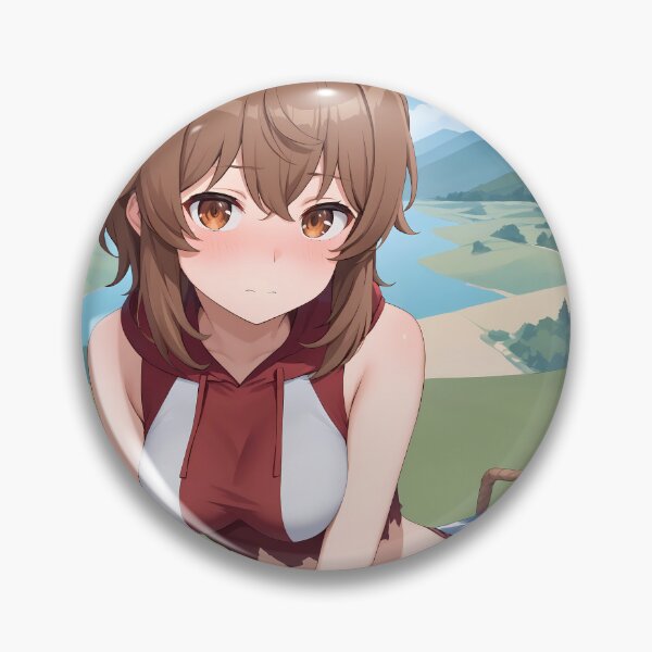 Item preview, Liliruca Arde Danmachi Anime Girl Fantasy Picnic Adventure Cute designed and sold by mildaclairmo.
