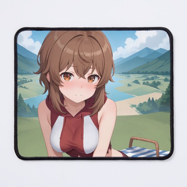 Item preview, Liliruca Arde Danmachi Anime Girl Fantasy Picnic Adventure Cute designed and sold by mildaclairmo.