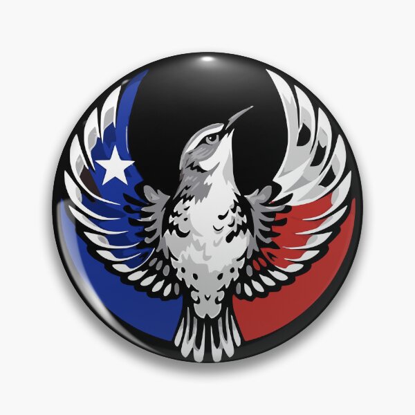 Item preview, TX Texas Rebel Bird Alliance designed and sold by zptees.