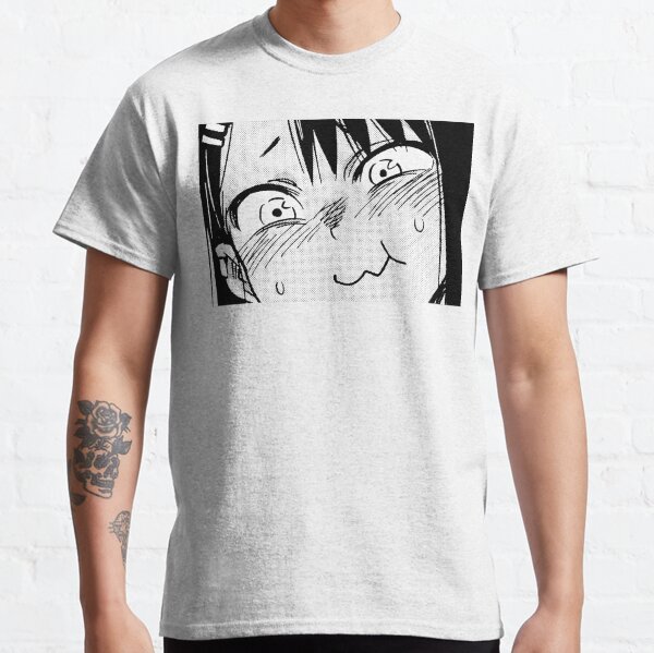 Nagatoro Manga Smug Face Classic T-Shirt