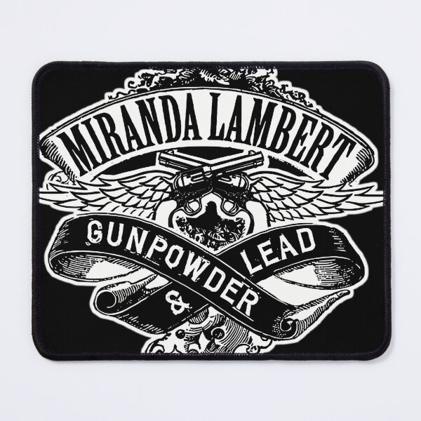 Item preview, Miranda Lambert Logo designed and sold by OneSix22.