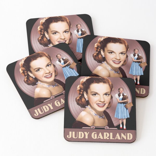 Item preview, Judy Garland - The Good Old Days designed and sold by Szafone.