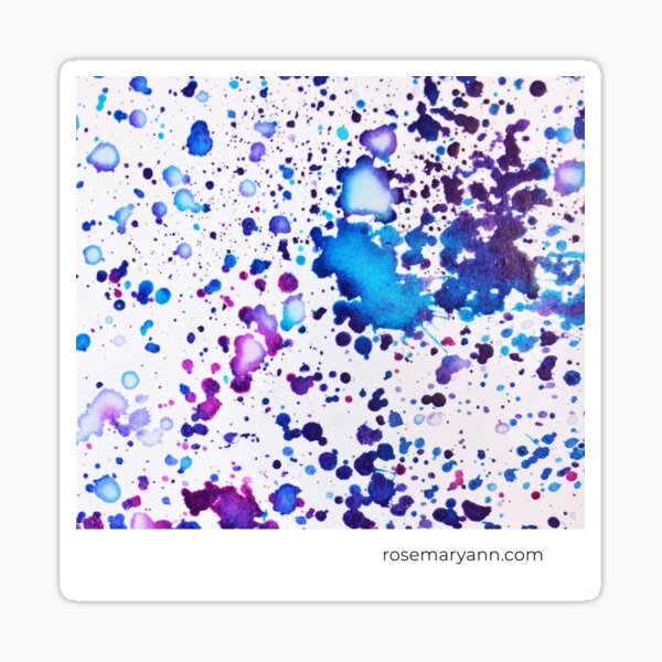 Beautiful Mess Sticker