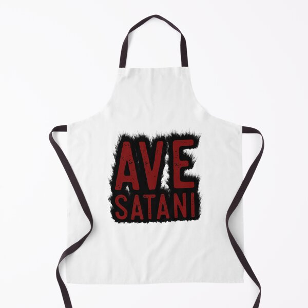 Item preview, Ave Satani (Clear) designed and sold by IKDG.
