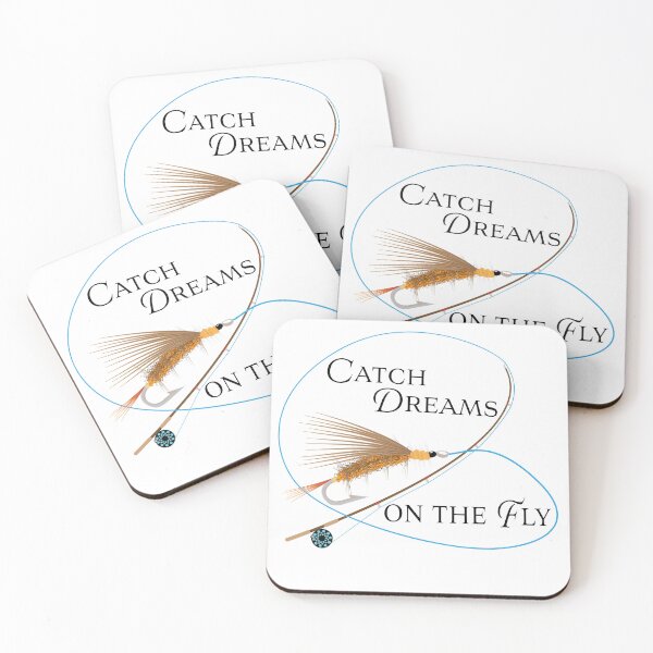 Item preview, Catch Dreams on the Fly: Illustration with Stimulator Fly  designed and sold by Art-Horizon.