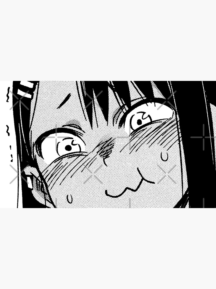 Nagatoro Manga Smug Face Nagatoro Manga Smug Face