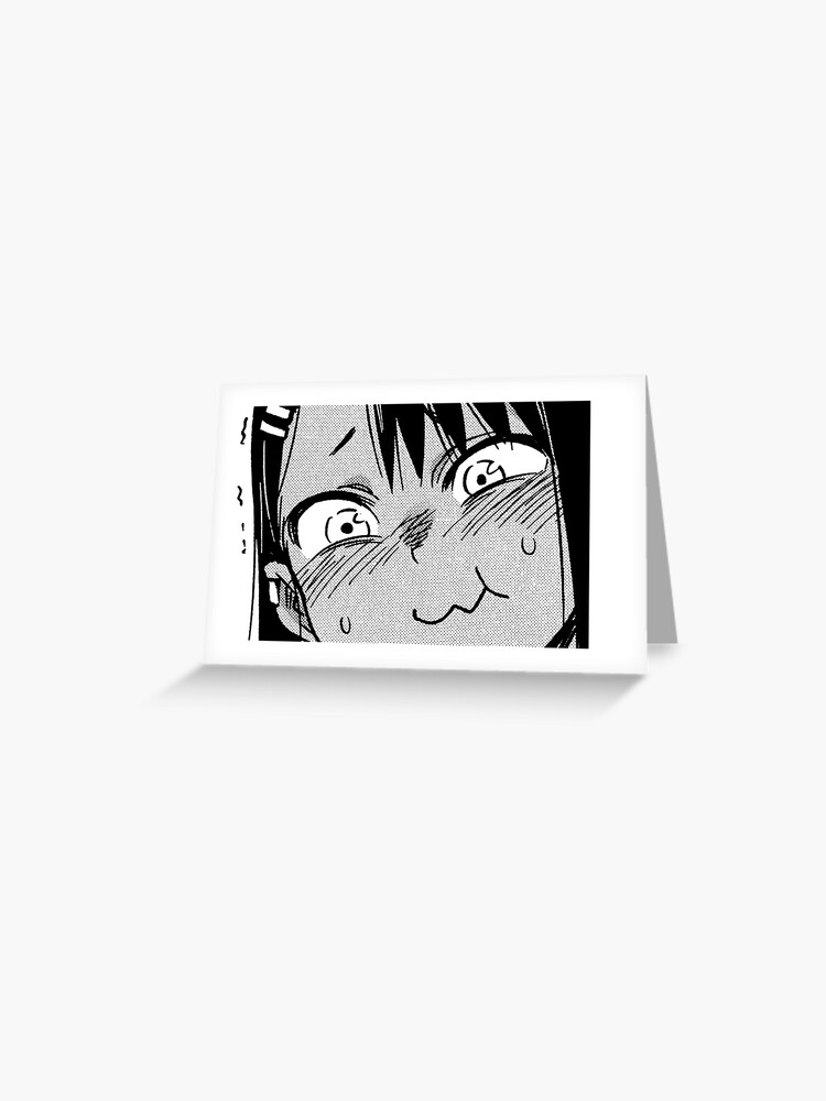 Nagatoro Manga Smug Face Nagatoro Manga Smug Face