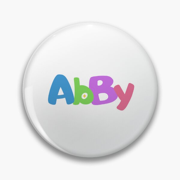 Item preview, ABBY - Name Logo designed and sold by beanydesigns.