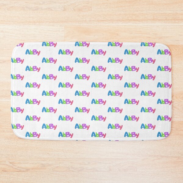 Item preview, ABBY - Name Logo designed and sold by beanydesigns.