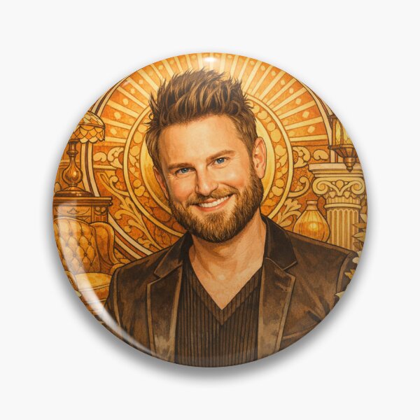 Item preview, Bobby Berk (Portrait A. Mucha) designed and sold by ~ Th*mas ~.