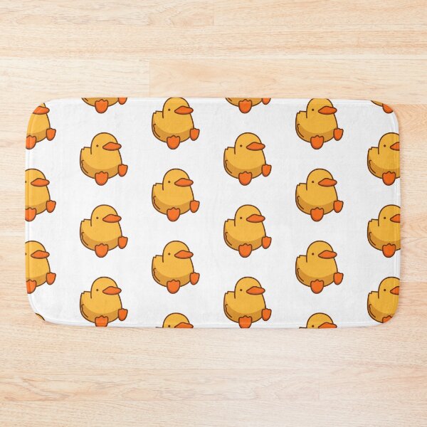 Item preview, Yellow duck designed and sold by Yum_Potato.