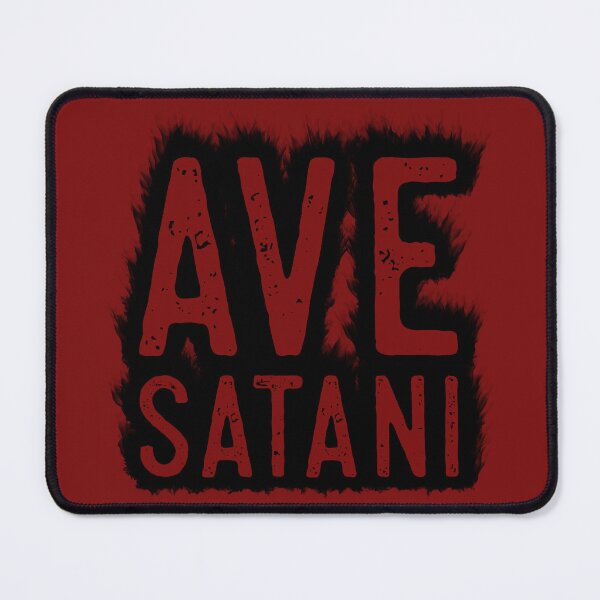 Item preview, Ave Satani (Red) designed and sold by IKDG.
