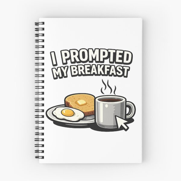 Item preview, Made-to-Order Breakfast designed and sold by RyskaMelken.