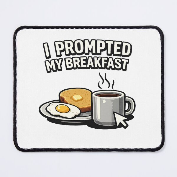 Item preview, Made-to-Order Breakfast designed and sold by RyskaMelken.