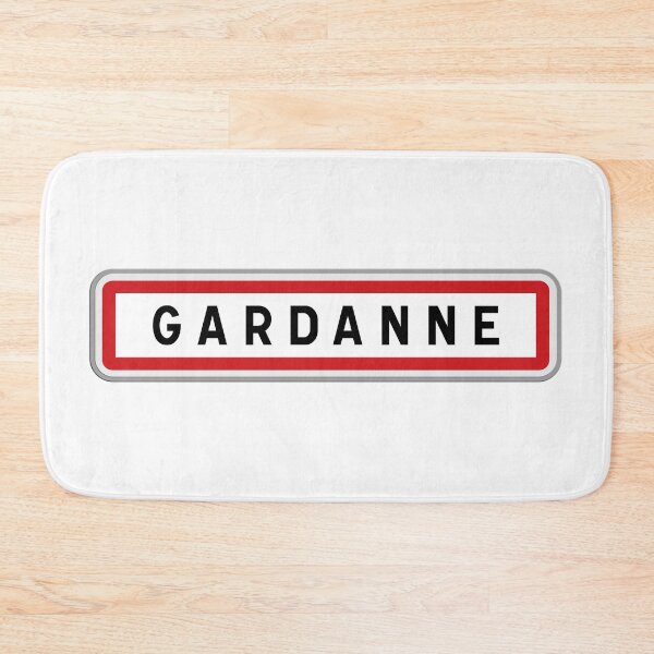 Item preview, Gardanne Town Entrance Sign – Bouches-du-Rhône, Provence-Alpes-Côte d’Azur designed and sold by Panneaux et signalisations - NPOITEVIN.