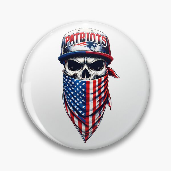 Item preview, Pats designed and sold by Colón Graphix’s.