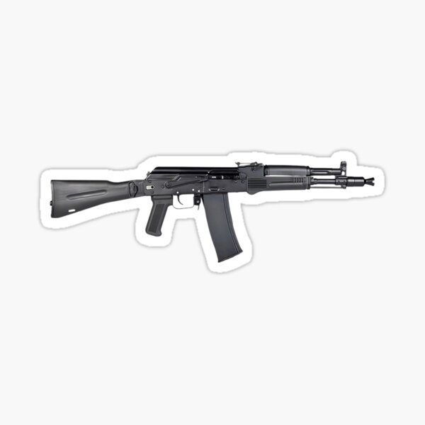 AK-102 Sticker