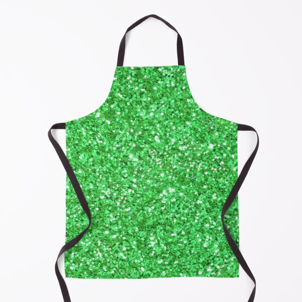 Item preview, Green glittering sparking sequins | St. Patrick’s Day designed and sold by hollycooper.