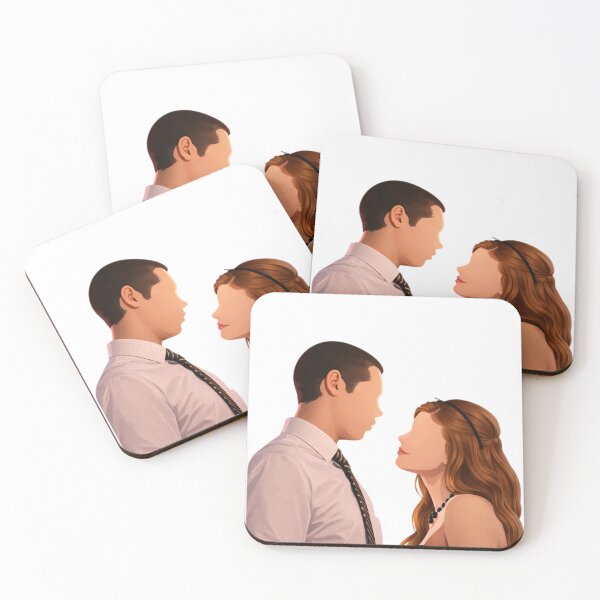 Item preview, Stiles Stilinski and Lydia Martin Stydia designed and sold by spidercolapinto.