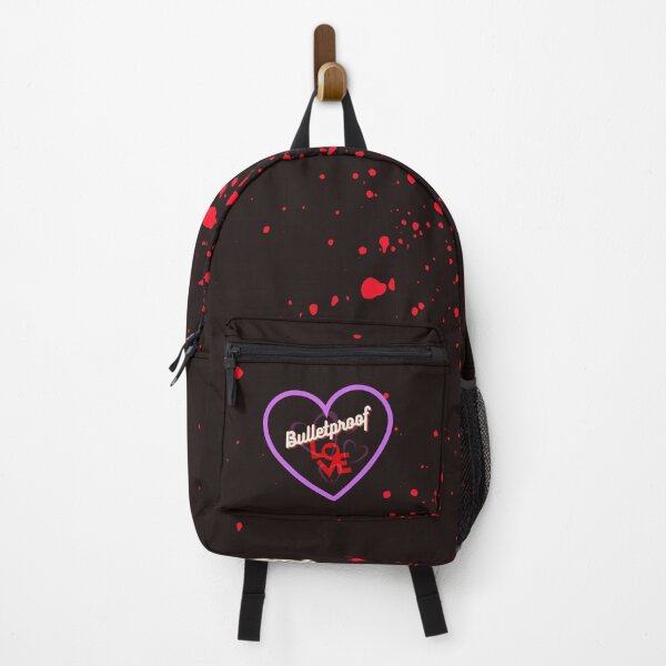 Item preview, BULLETPROOF LOVE designed and sold by NOXSCORP.