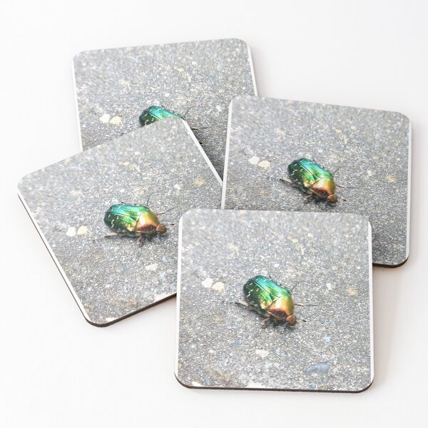 Item preview, Rose beetle designed and sold by CBCREATIV_ART .