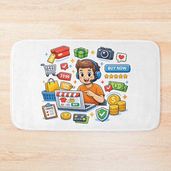 Item preview, sell website designed and sold by Uglyandcute.