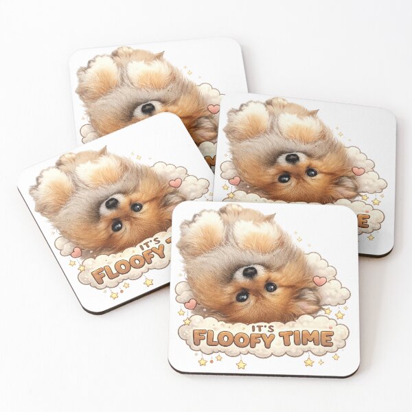 Item preview, Floofy Pomeranian designed and sold by StrayaDesign.