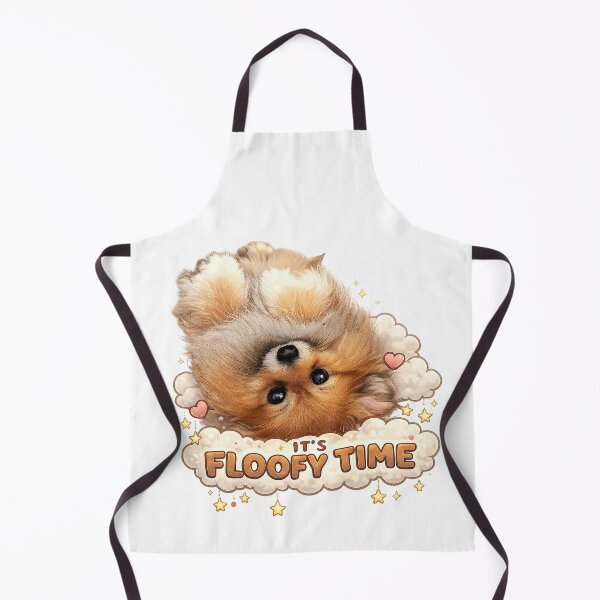 Item preview, Floofy Pomeranian designed and sold by StrayaDesign.