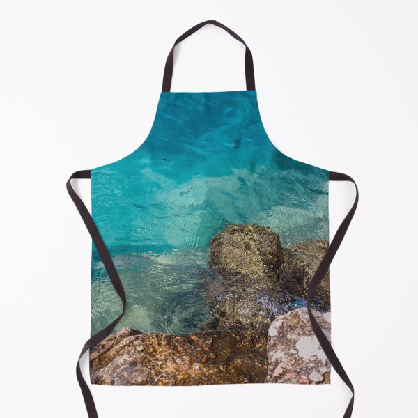 Item preview, Turqouise waters Albanian Coast Photography Art designed and sold by inallusha.