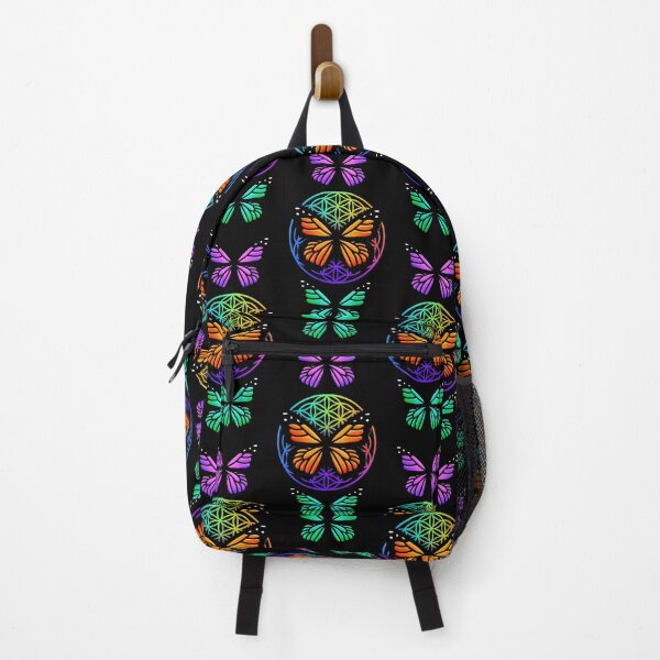 Item preview, Butterflies, flower of life, scared geometry designed and sold by hollycooper.