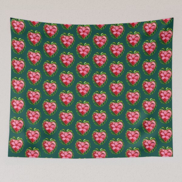 Item preview, Plumeria Valentine designed and sold by joztees.