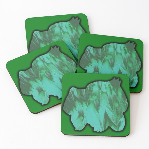 Item preview, 001 Bulbasaur designed and sold by KatBelCreates.