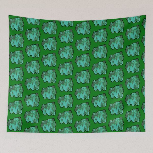 Item preview, 001 Bulbasaur designed and sold by KatBelCreates.
