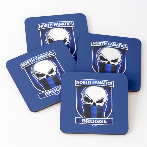 Item preview, NF13 Brugge Blauw Zwart Forever designed and sold by canvasriddle.