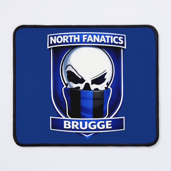 Item preview, NF13 Brugge Blauw Zwart Forever designed and sold by canvasriddle.