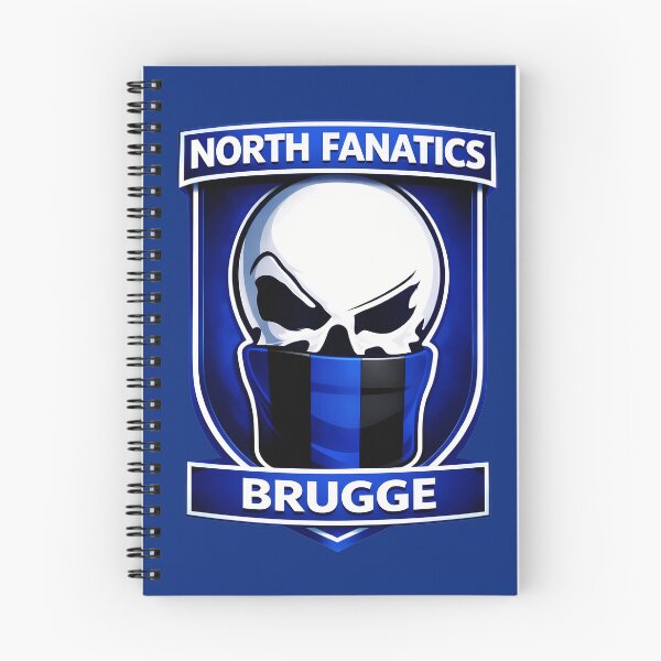 Item preview, NF13 Brugge Blauw Zwart Forever designed and sold by canvasriddle.