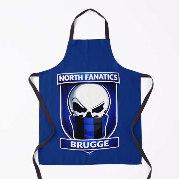 Item preview, NF13 Brugge Blauw Zwart Forever designed and sold by canvasriddle.
