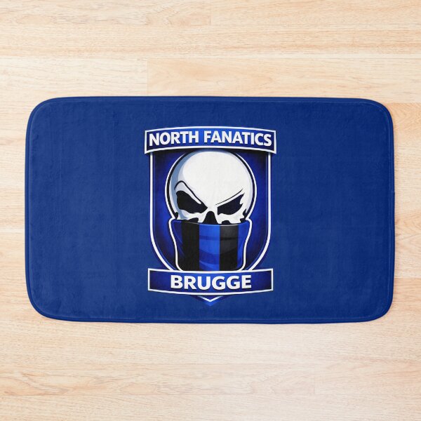 Item preview, NF13 Brugge Blauw Zwart Forever designed and sold by canvasriddle.