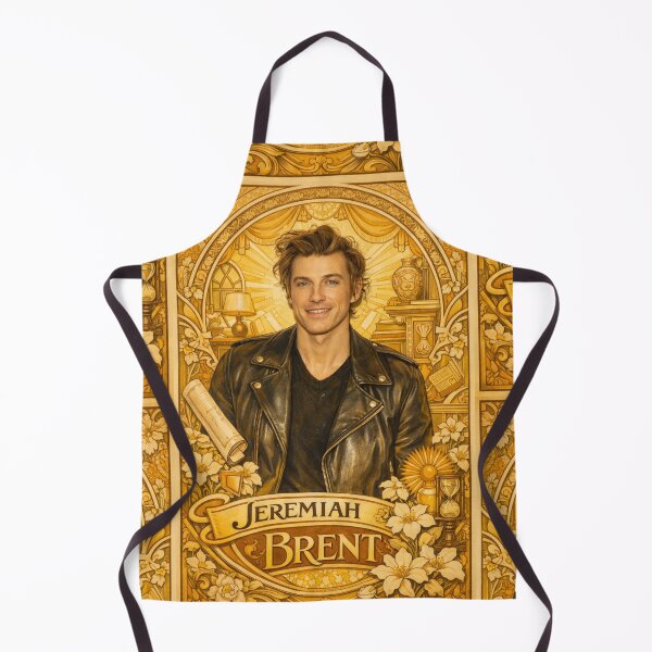 Item preview, Jeremiah Brent (Portrait A. Mucha) designed and sold by ~ Th*mas ~.
