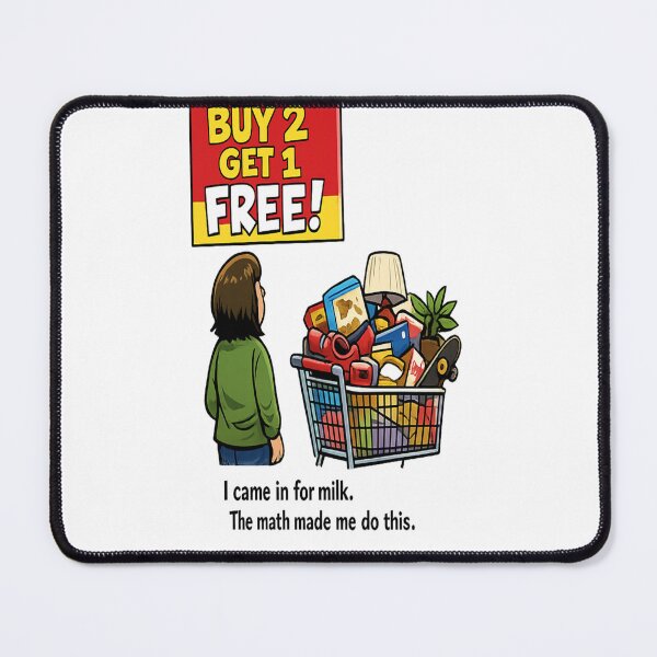 Item preview, Shoppers Delight  designed and sold by Art  Of 7.